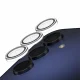 PanzerGlass SAFE. by PanzerGlass Camera Lens Protector Transparent Samsung Galaxy A16 4G A16 5G