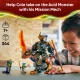 Lego NINJAGO Cole's Mission Mech & Dragon Zane #9