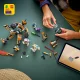 Lego NINJAGO Cole's Mission Mech & Dragon Zane #7