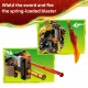 Lego NINJAGO Cole's Mission Mech & Dragon Zane #11
