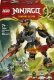 Lego NINJAGO Cole's Mission Mech & Dragon Zane