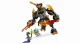 Lego NINJAGO Cole's Mission Mech & Dragon Zane #3