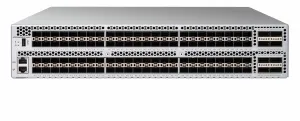 Hewlett Packard Enterprise SN6650B 32Gb 128/96 Power Pack+ 96-port 32Gb Short Wave SFP+ Integrated Fibre Channel Switch