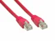 Alcasa Cat. 6 S/FTP, 0.25m