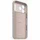 Decoded Silicone Backcover Apple iPhone 17 Pro Max Soft Taupe #3