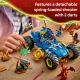 Lego NINJAGO Jay's Transforming Car #10