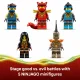 Lego NINJAGO Jay's Transforming Car #11