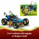Lego NINJAGO Jay's Transforming Car #9