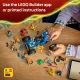 Lego NINJAGO Jay's Transforming Car #12