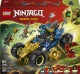 Lego NINJAGO Jay's Transforming Car