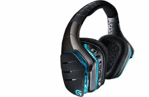 Logitech G933 Artemis Spectrum Wireless 7.1 Surround Gaming Headset