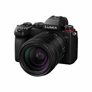 Panasonic Lumix S5D + Lumix S 28-200mm / F4-7.1 Zoom