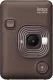Fujifilm Instax mini LiPlay - Deep Bronze VN EX D