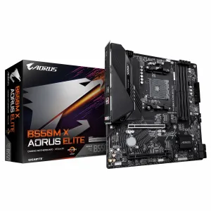 Gigabyte B550M X AORUS ELITE