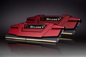 G.Skill Ripjaws V F4-3600C19D-16GVRB