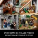 Lego ICONS THE LORD OF THE RINGS: RIVENDELL #12