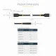 StarTech.com USB2EPR1M #9