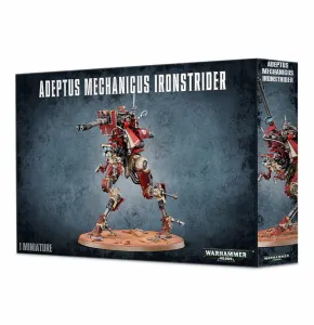 Games Workshop Adeptus Mechanicus Ironstrider Ballistarius