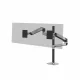 Ergotron LX Series LX Dual Stacking Arm Tall Pole