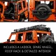 Lego Technic Mercedes-Benz G 500 PROFESSIONAL Line #8