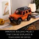 Lego Technic Mercedes-Benz G 500 PROFESSIONAL Line #9