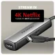 Axagon RVC-HI8KPD, USB-C -> HDMI 2.1 adapter, 8K/60Hz, 4K/144Hz, HDR10+, PD100W #6