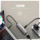 Axagon RVC-HI8KPD, USB-C -> HDMI 2.1 adapter, 8K/60Hz, 4K/144Hz, HDR10+, PD100W #3