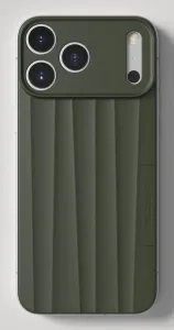 NUDIENT Slice Case