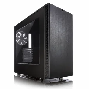 Fractal Design Define S - Window