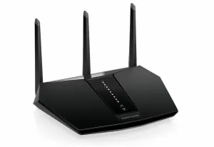 Netgear Nighthawk AX/5-Stream AX2400 WiFi 6 Router (RAX30)
