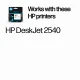 HP 301 Tri-color Original Ink Cartridge #3