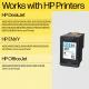 HP 301 Tri-color Original Ink Cartridge #23