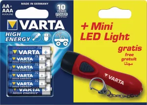 Varta High Energy