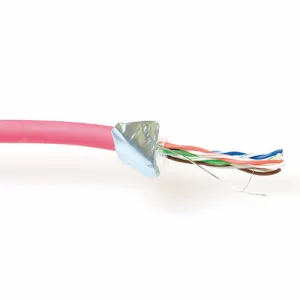 Advanced Cable Technology CAT5E FTP LSZH (FP750H) 100m