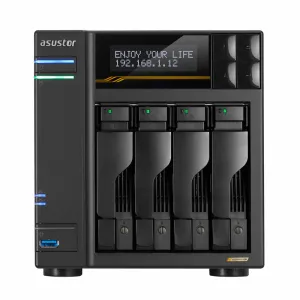 Asustor LOCKERSTOR 4 Gen3