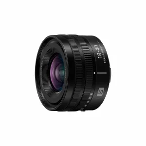 Panasonic LUMIX S 18-40mm F4.5-6.3