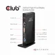 CLUB3D SenseVision USB3.0 Dual Display Docking Station #8