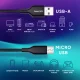 Oniverse ONICAB4-MICUSB3-BLK #7