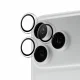 PanzerGlass Hoops Camera Lens Protector Transparent iPhone 18 Pro 18 Pro Max