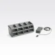 Motorola 8-Slot Battery Charger Kit