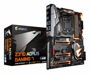 Gigabyte Z370 AORUS Gaming 7