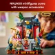 Lego NINJAGO Ninja Character Display 15th Anniversary #9