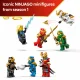 Lego NINJAGO Ninja Character Display 15th Anniversary #11