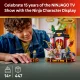 Lego NINJAGO Ninja Character Display 15th Anniversary #8