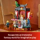 Lego NINJAGO Ninja Character Display 15th Anniversary #12