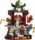 Lego NINJAGO Ninja Character Display 15th Anniversary #2