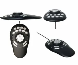 Contour Design Multimedia Control ShuttlePRO V.2