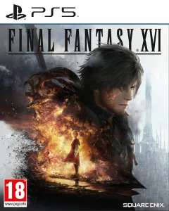 Square Enix Final Fantasy XVI