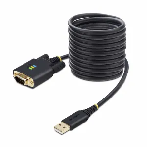 StarTech.com 1P10FFC-USB-SERIAL