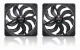 Noctua NF-A14X25 G2 PWM SX2-PP CHROMAX.BLACK #2